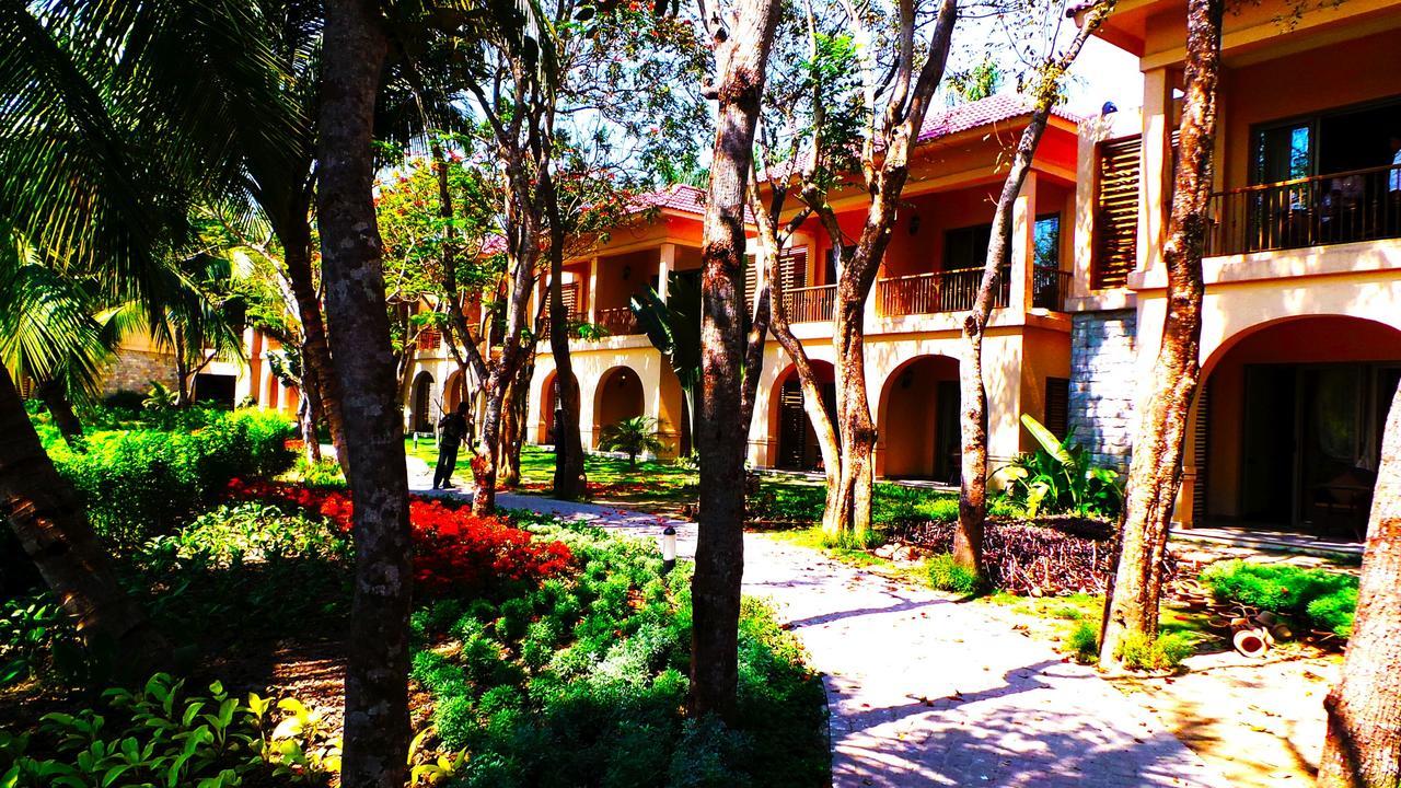 Ibiza The Fern Resort & Spa, Kalkata Exteriér fotografie