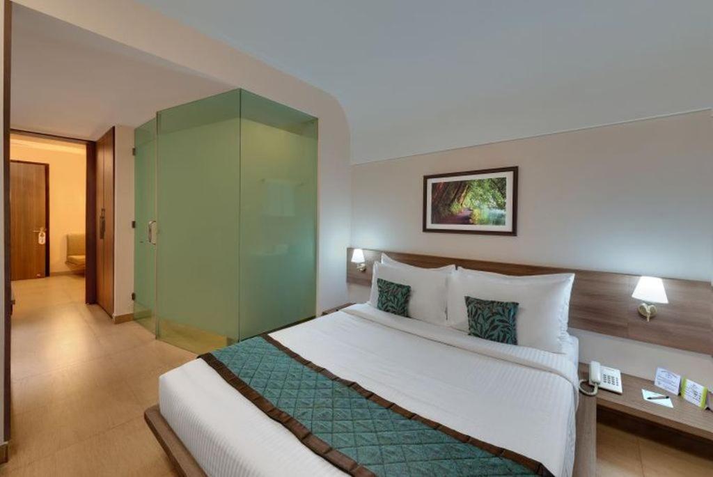 Ibiza The Fern Resort & Spa, Kalkata Exteriér fotografie